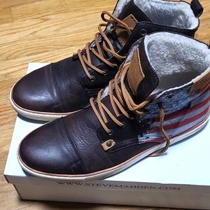 Steve Madden Boots